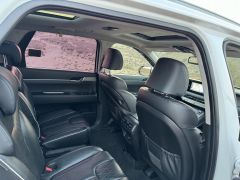 Сүрөт унаа Hyundai Palisade