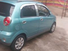 Фото авто Chevrolet Matiz