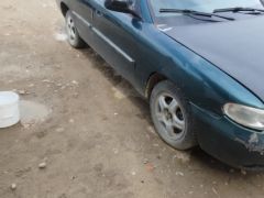 Сүрөт унаа Daewoo Nubira