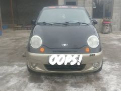 Фото авто Daewoo Matiz