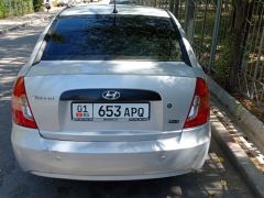 Сүрөт унаа Hyundai Accent