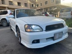 Сүрөт унаа Subaru Legacy