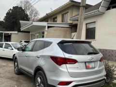 Фото авто Hyundai Santa Fe