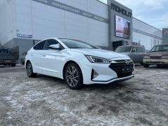 Сүрөт унаа Hyundai Avante