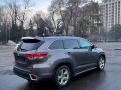 Фото авто Toyota Highlander