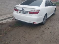 Сүрөт унаа Toyota Camry