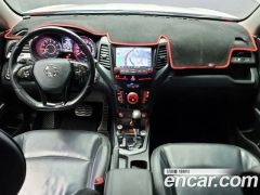 Сүрөт унаа SsangYong Tivoli