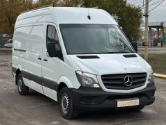 Фото авто Mercedes-Benz Sprinter