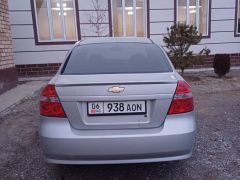 Сүрөт унаа Chevrolet Aveo