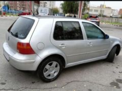 Photo of the vehicle Volkswagen Golf