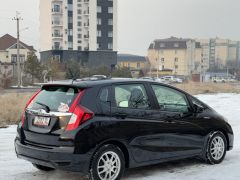 Фото авто Honda Fit