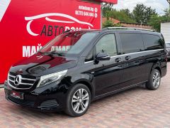 Сүрөт унаа Mercedes-Benz V-Класс