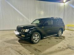 Сүрөт унаа Lexus LX