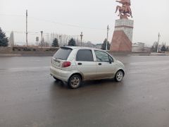 Photo of the vehicle Daewoo Matiz