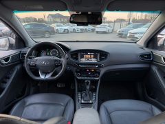 Сүрөт унаа Hyundai IONIQ