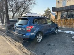 Фото авто Subaru Forester