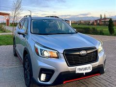 Сүрөт унаа Subaru Forester