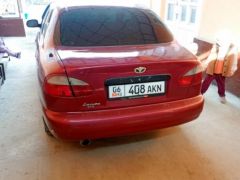 Сүрөт унаа Daewoo Lanos (Sens)