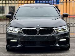 Фото авто BMW 5 серии