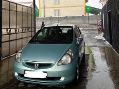 Фото авто Honda Fit