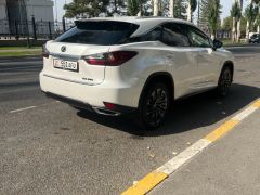 Сүрөт унаа Lexus RX