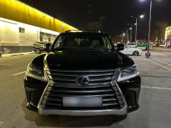 Сүрөт унаа Lexus LX