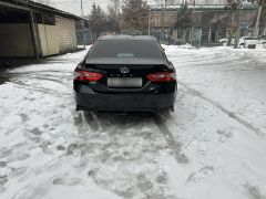 Фото авто Toyota Camry