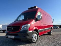 Фото авто Mercedes-Benz Sprinter