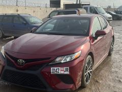 Сүрөт унаа Toyota Camry