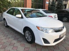 Фото авто Toyota Camry