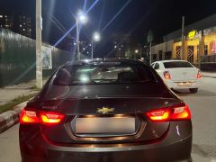 Сүрөт унаа Chevrolet Malibu