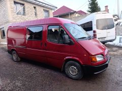 Фото авто Ford Transit