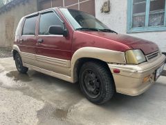 Фото авто Daewoo Tico