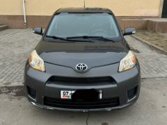 Сүрөт унаа Toyota Ist