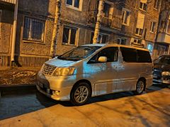 Фото авто Toyota Alphard