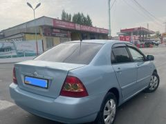 Сүрөт унаа Toyota Corolla