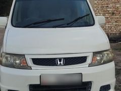 Фото авто Honda Stepwgn