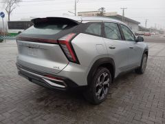 Сүрөт унаа Geely Atlas