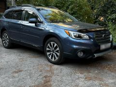 Фото авто Subaru Outback