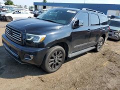 Фото авто Toyota Sequoia