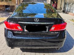 Сүрөт унаа Lexus ES