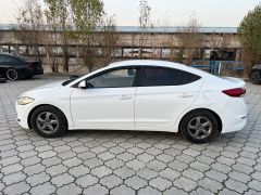 Фото авто Hyundai Avante