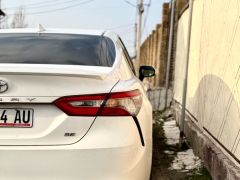 Фото авто Toyota Camry