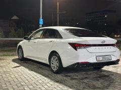 Сүрөт унаа Hyundai Avante