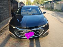 Сүрөт унаа Chevrolet Malibu