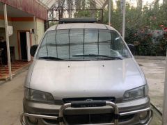 Сүрөт унаа Hyundai Starex (H-1)