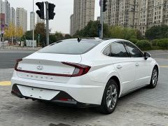 Фото авто Hyundai Sonata