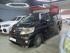 Сүрөт унаа Toyota Alphard