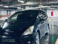 Фото авто Toyota Wish