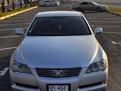 Сүрөт унаа Toyota Mark X